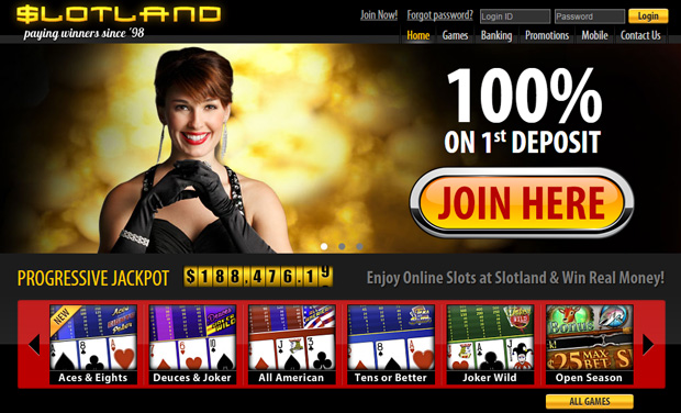 slotland bonus code0340248204